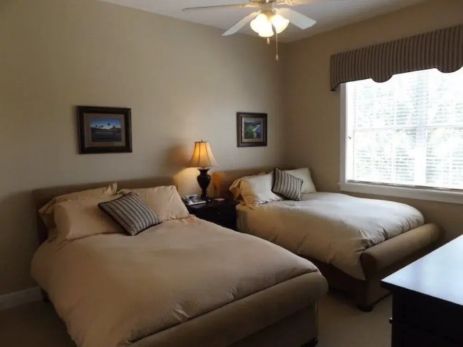 Reunion Disney Villa