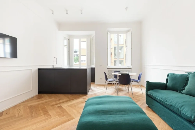 1 Bedroom Deluxe Apartment