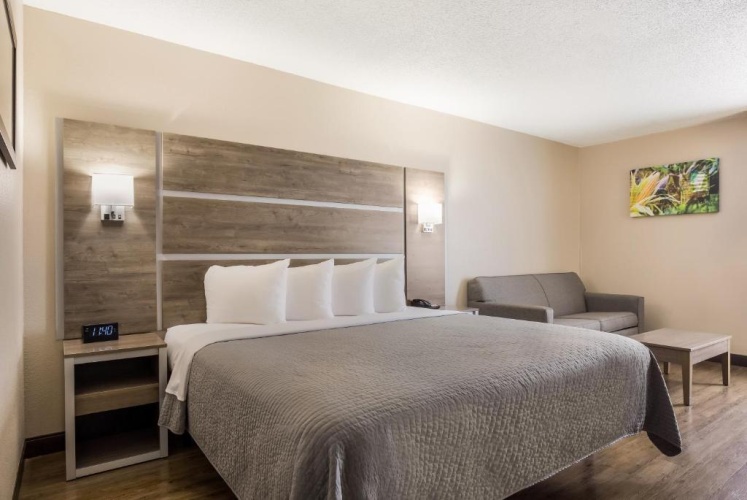 Standard room