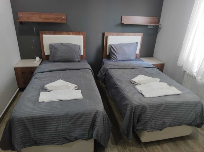 Double room