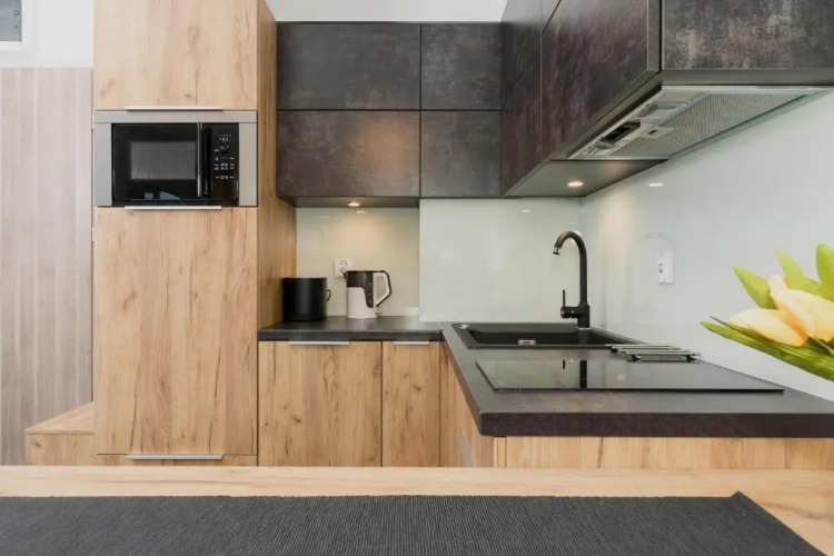 "Apartament 24 Chwile "