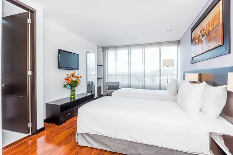 Superior Twin room