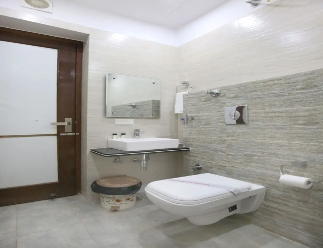 Hotel Silver Palm