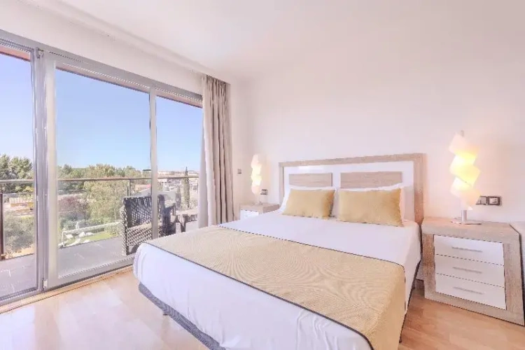 Double room