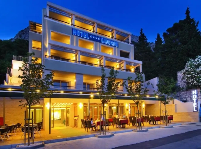 Economy Double room with balcony