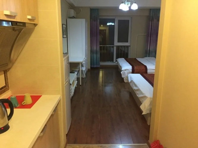 Dalian Aolai Hotel Apartment