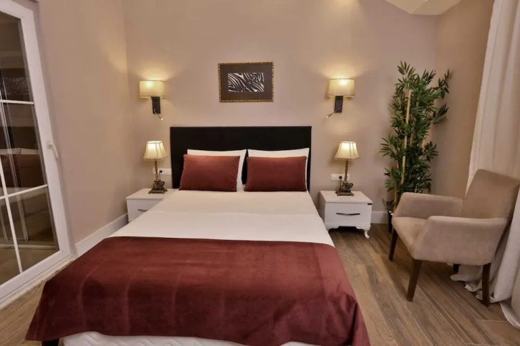 Hotel 212 Olympos