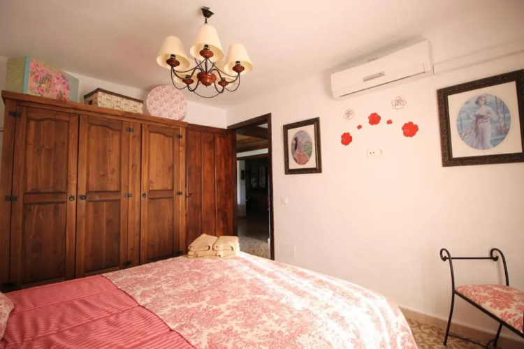 Villa Cortijillo SpainSunRentals 1102