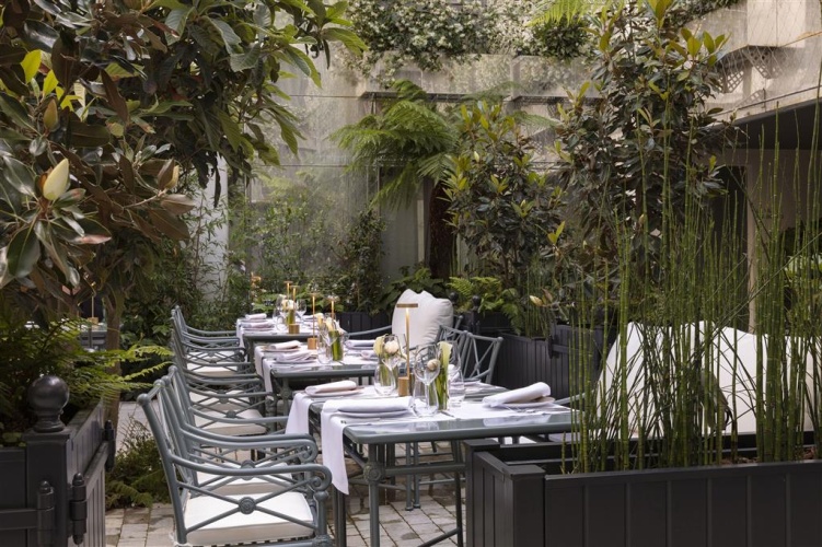 Les Jardins Du Faubourg photo 18