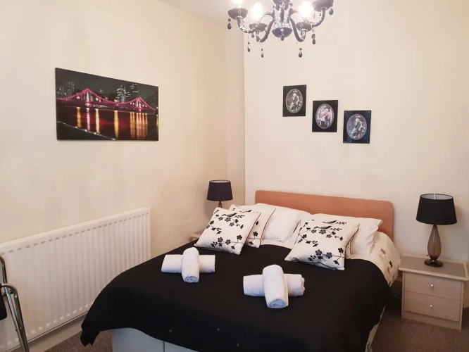 Standard Double room