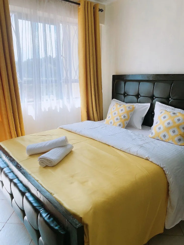 Lux Suites ILRI Studio Apartments