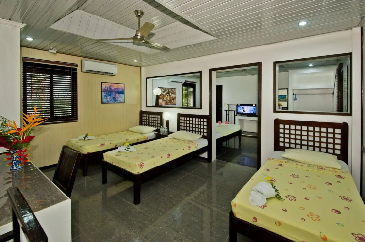 Balay Tuko Garden Inn