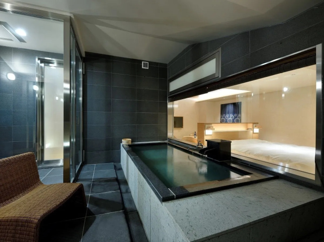Sake Hotel Tamakiya