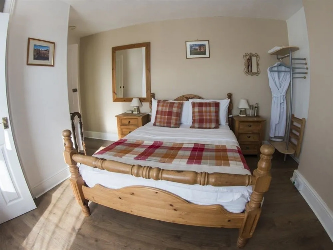 Heathercroft B&B