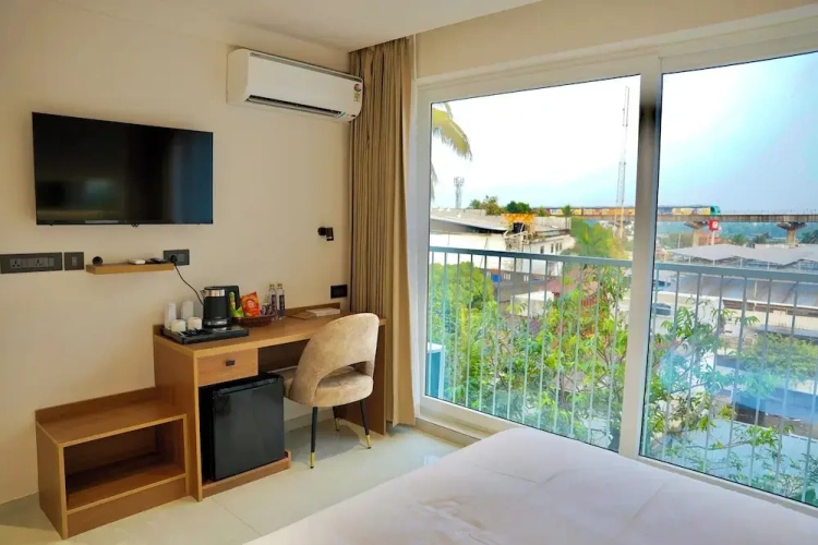 Executive Triple room