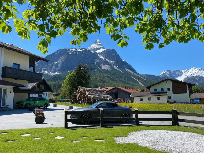 Tiroler Alpblick Appartements