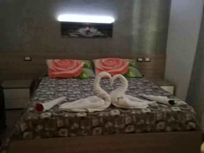 Deluxe Double room with garden view