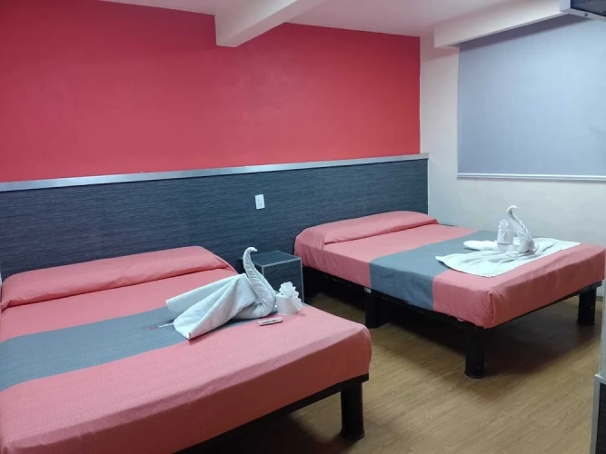 Standard Quadruple room