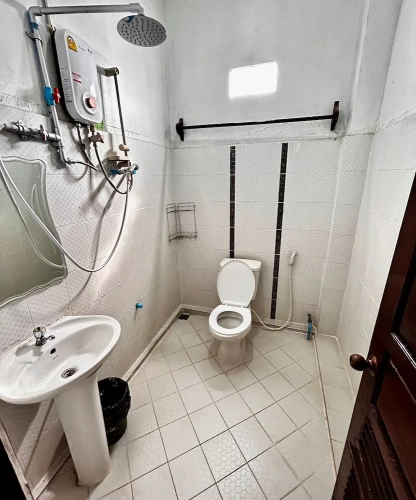 Standard Twin room with balcony