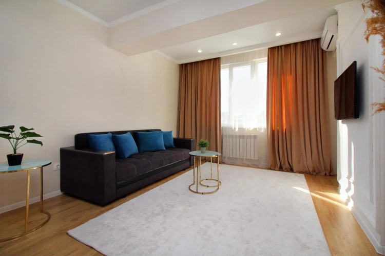 1 Bedroom Double Apartment