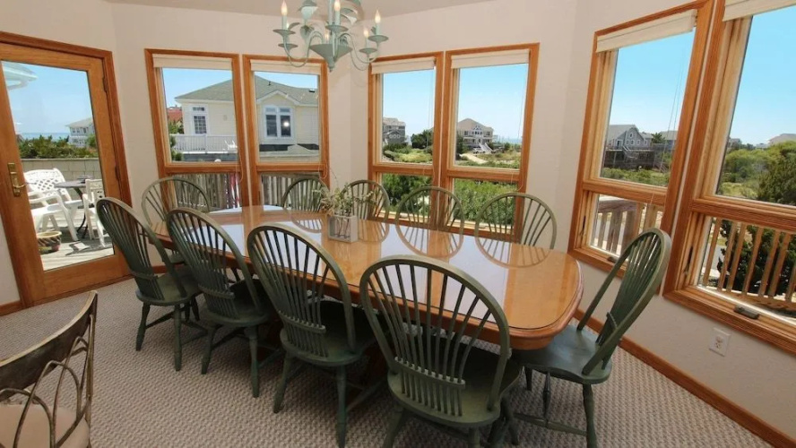 Sea-Crets - 5 Br home by RedAwning