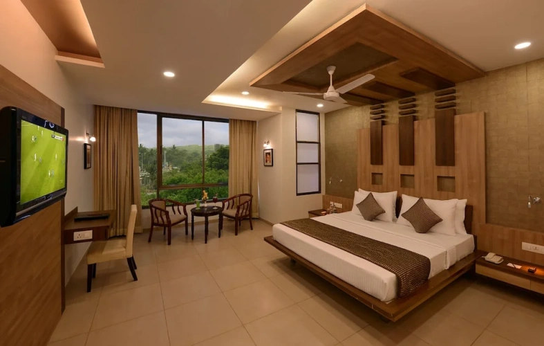 Deluxe room