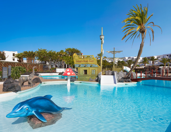 H10 Suites Lanzarote Gardens photo 26