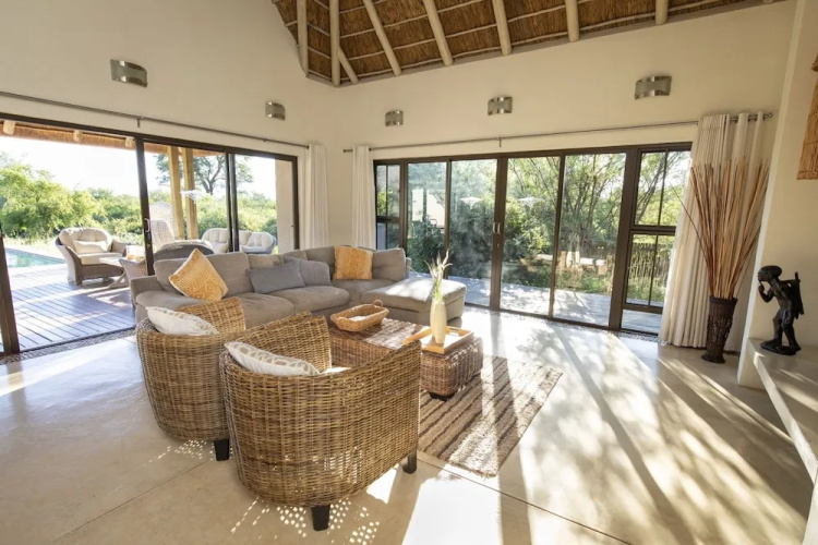 Villa Blaaskans in Hoedspruit