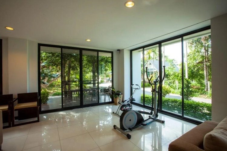 Sang Serene House