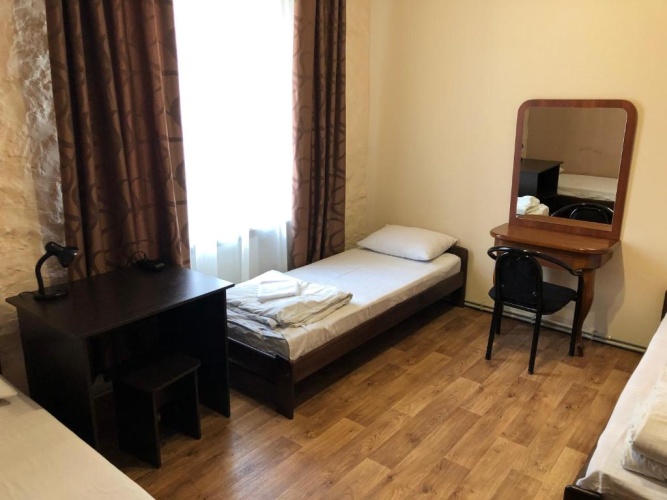 Bed in Dorm (female dorm)