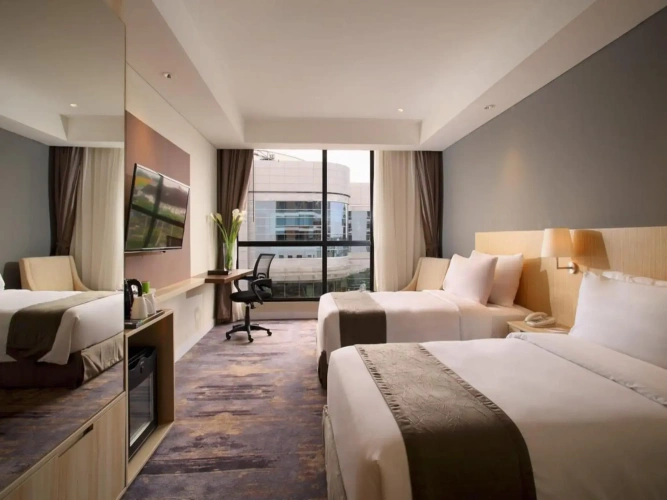 Deluxe room
