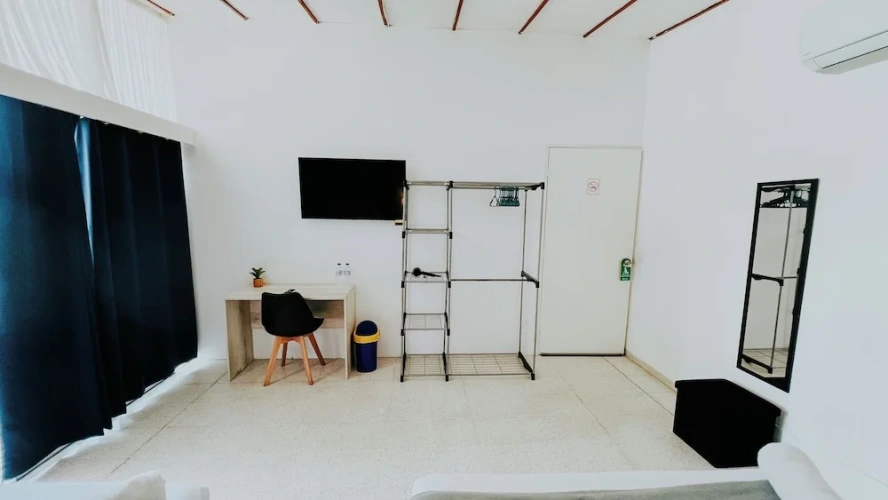 Executive Quadruple room