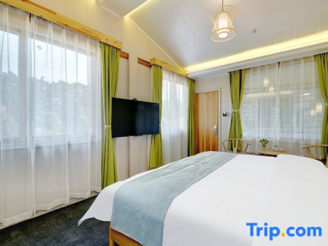 Standard Double room with view