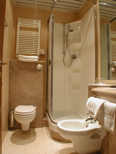 Economy Double room with bay view