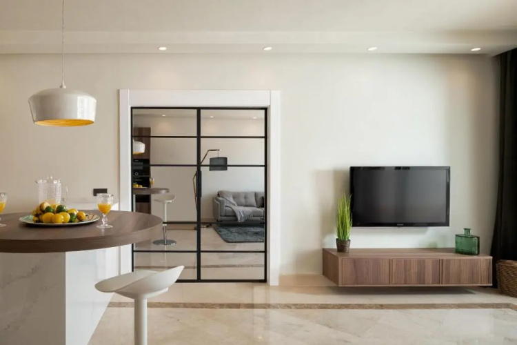 Stunning Modern Apt Frontline beach - RDR206