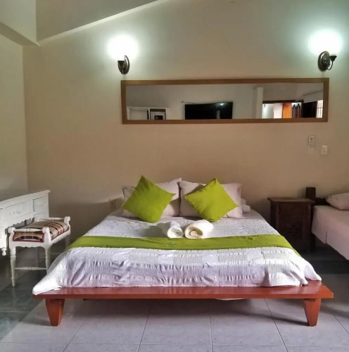 Sam's VIP Hostel San Gil