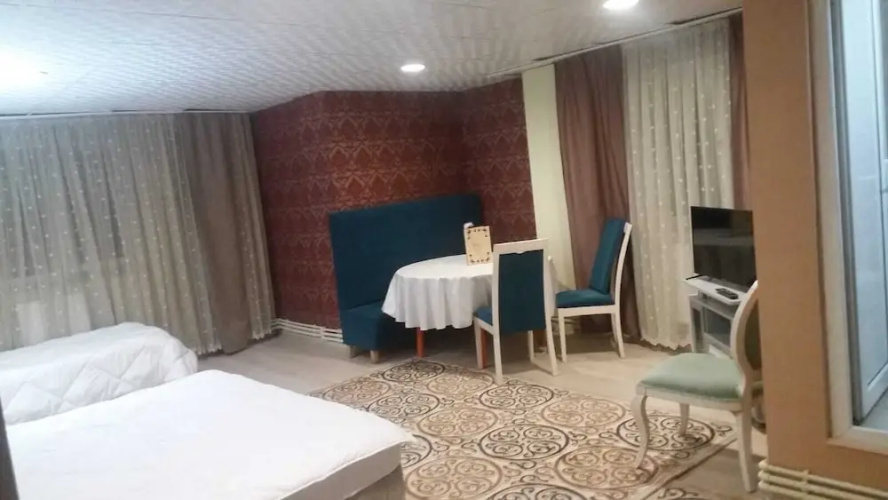 Merve Deluxe Otel & Rezidans