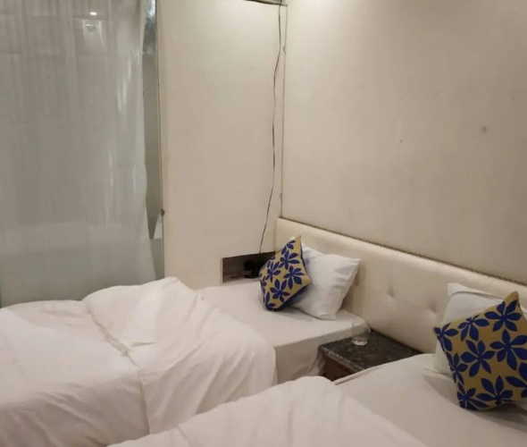 Hotel brijwasi palace