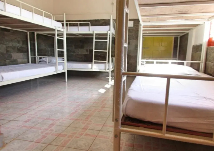 Roadhouse Hostel @ Arambol