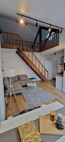 Deluxe Duplex room