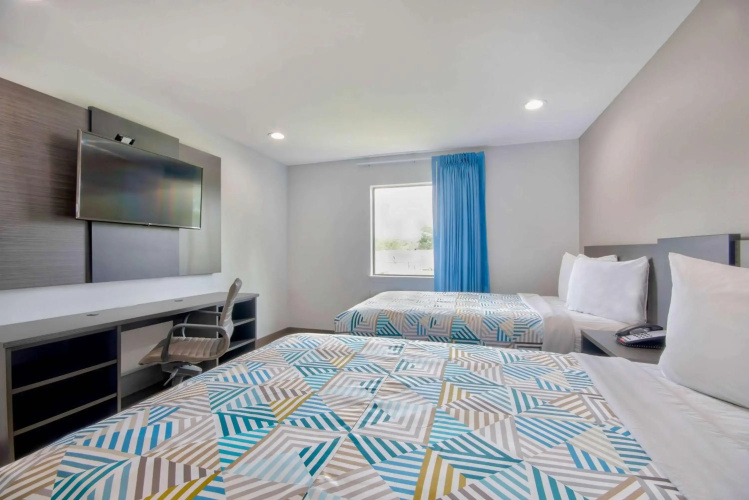 Motel 6 Sulphur, LA