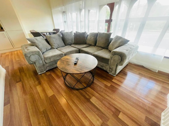 Double Apartment