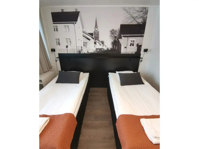 Forenom Aparthotel Raahe