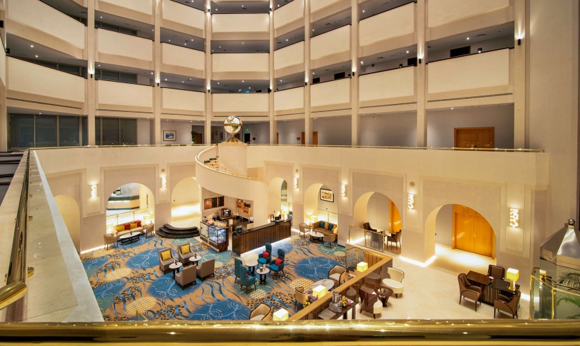 Radisson Blu Hotel & Resort, Al Ain photo 35