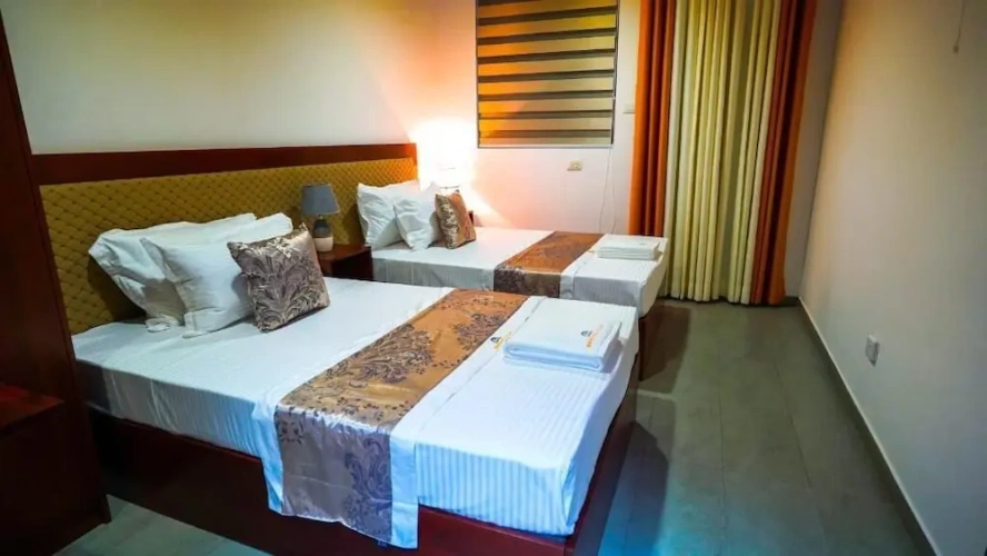 Deluxe Double room