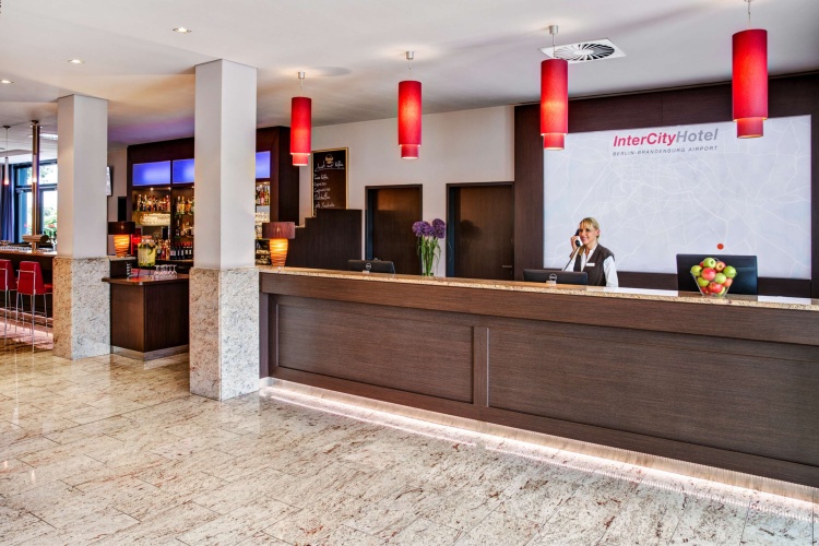 IntercityHotel Berlin Airport Area North photo 25
