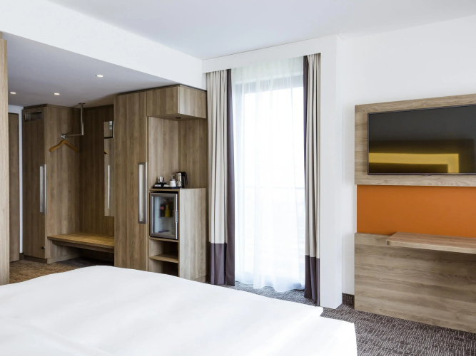 Novotel Nuernberg Centre Ville