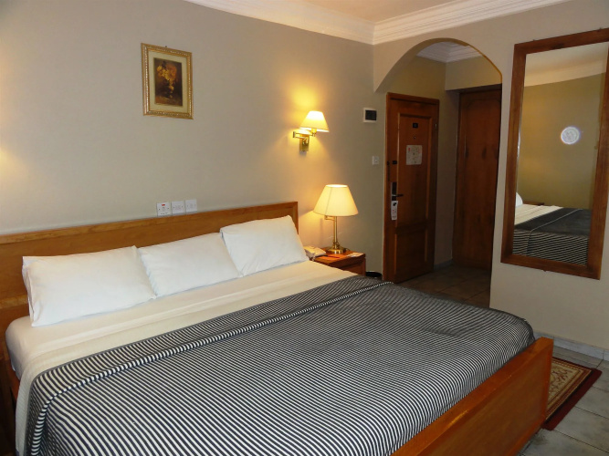 Welcome Centre & Hotels