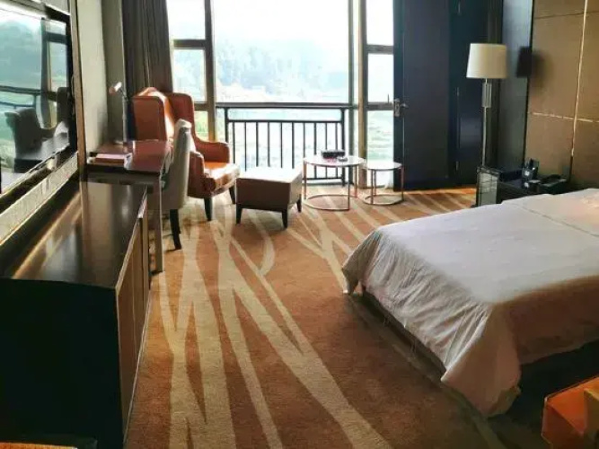 Bojue Yushui Hotel