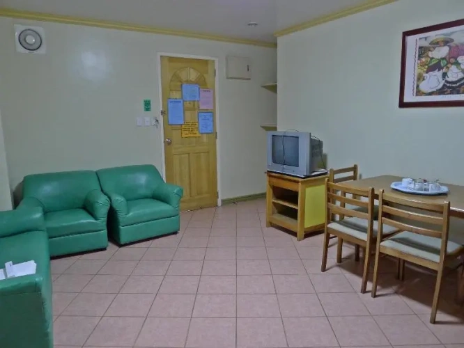 Standard Double Family room